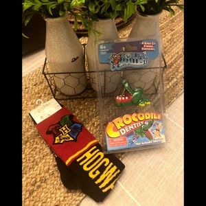 🎉3/$15 Item🎉 HP Socks and Mini Game